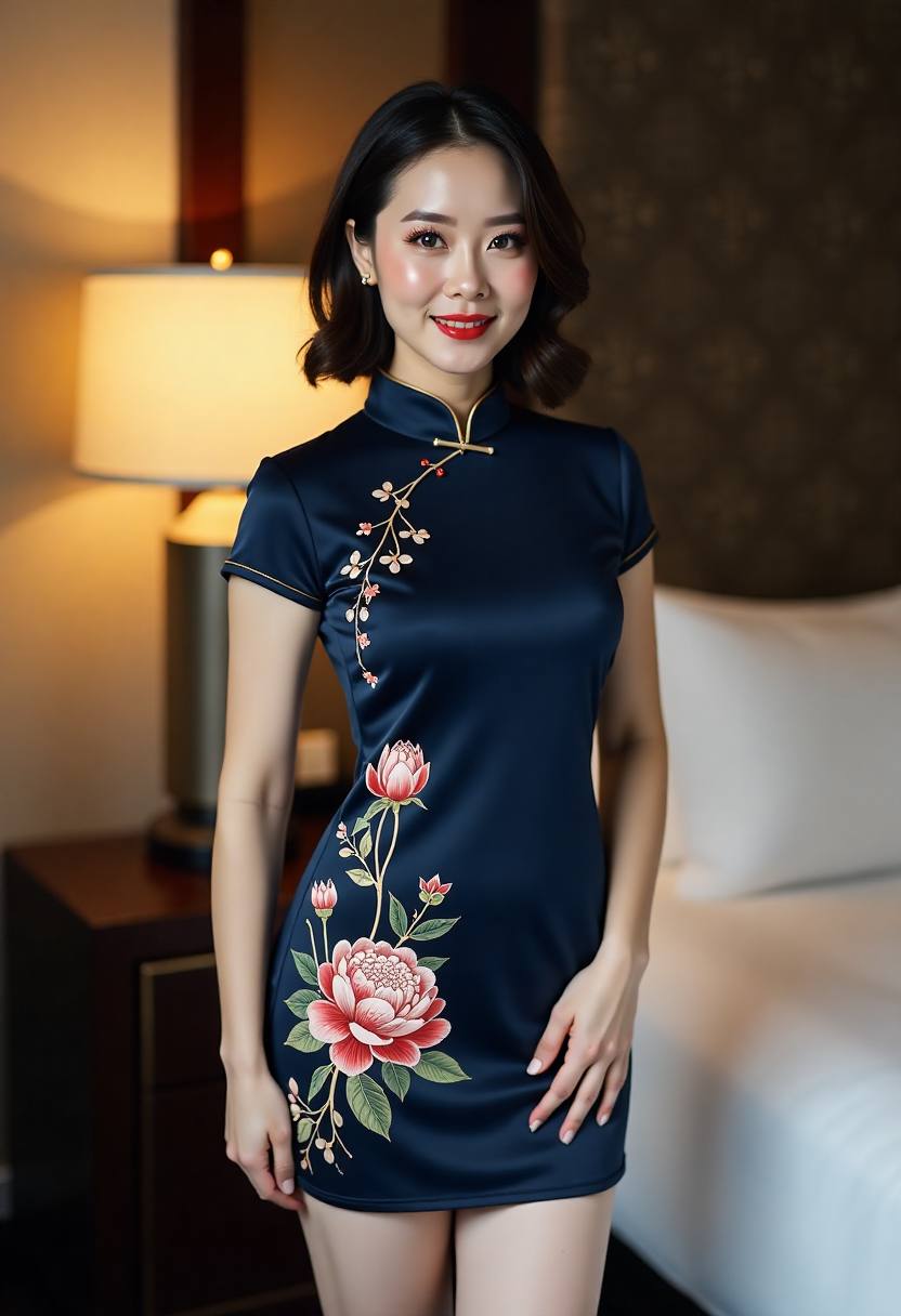 夫人今天离婚了吗