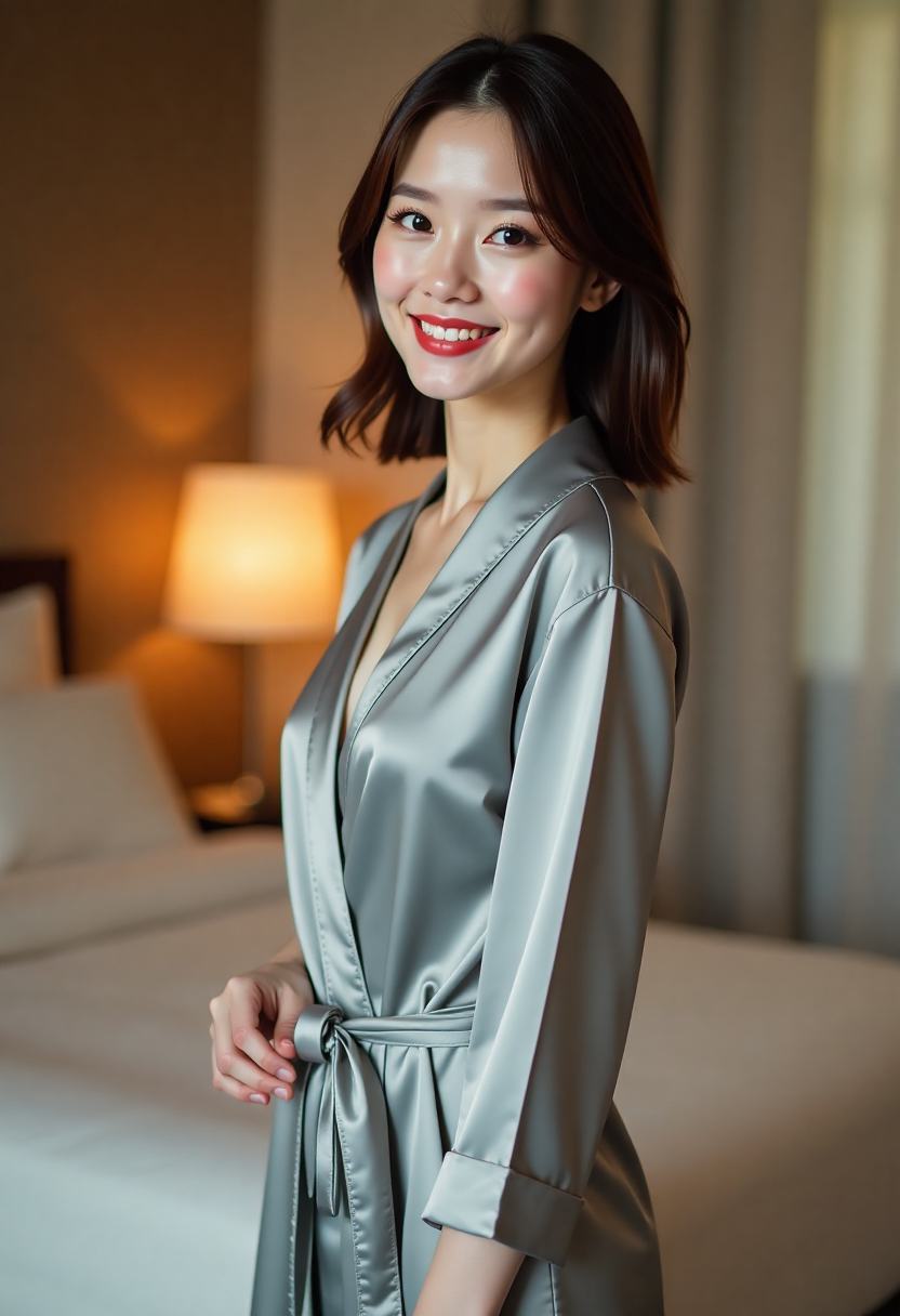 野性驯服